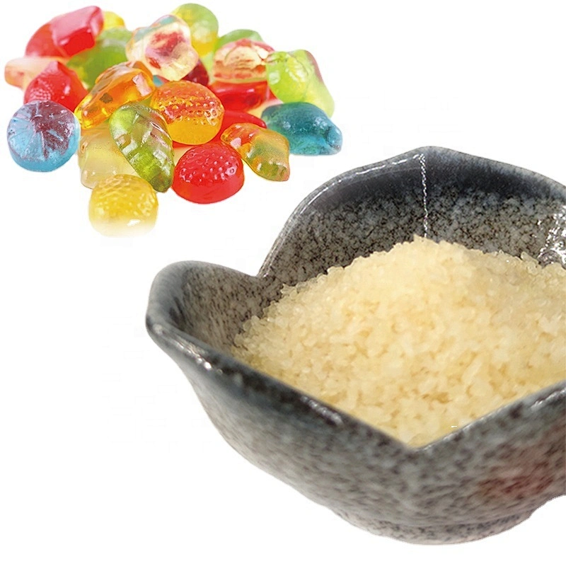 Halal bovine food grade gelatin food grade gelatin Food Grade Gelatin Powder Lower Price